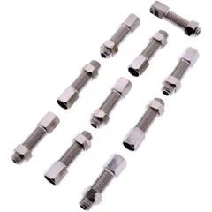 CABLE ADJUSTER M8X1.25MM 34MM for Motorcycles
