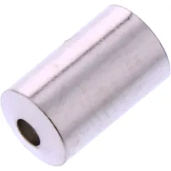 Abschlusshülse JMP 2,0 mm, 9 mm Länge, 2 mm Bohrung