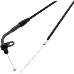 Throttle cable for: Yamaha CW, YQ, MBK CW, YQ
