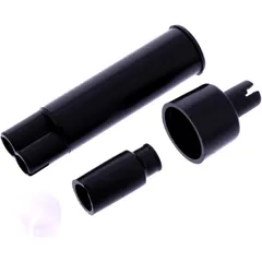 Throttle cable splitter JMP hub 46 mm for: BMW R
