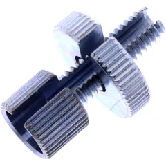 Slotted Cable Adjuster for Motorcycles JMP M6X1 mm 27 mm