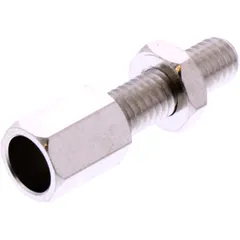 CABLE ADJUSTER JMP M6X1 mm 32 mm for motorcycles