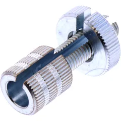 Slotted Cable Adjuster JMP M8X1 mm 38 mm for Motorcycles