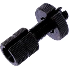 CABLE ADJUSTER SLOTTED JMP M8X1 mm 38 mm