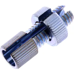 CABLE ADJUSTER SLOTTED JMP M8X1.25 mm 28 mm for Motorcycles