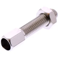 Cable Adjuster M5X0.8 mm 27 mm for Motorcycles