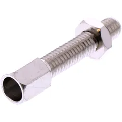 CABLE ADJUSTER JMP M6X1 mm 38 mm for Motorcycles