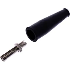 Slotted Cable Adjuster JMP M8X1.25 mm 34 mm for: Sportbikes