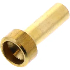 Lötnippel JMP 13 mm, Bohrung 2.5 mm, Inhalt 10