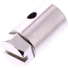 Schraubnippel JMP für Motorräder 9.5 mm Bohrung 2 mm