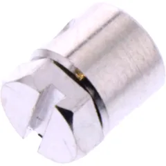 Schraubnippel JMP 5 mm mit 1.8 mm Bohrung für Motorräder