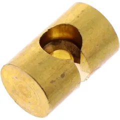 Lötnippel JMP - Slotted Barrel for Solder Nipple