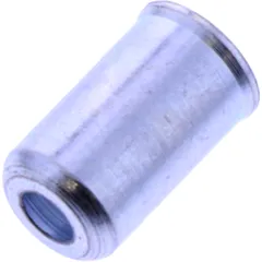 Abschlusshülse 2,5 mm - 10 mm Länge für Bowdenzüge