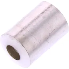 Abschlusshülse 3,0 mm für Bowdenzug, Länge 9 mm