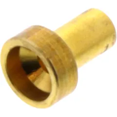 Lötnippel JMP 8 mm mit 5 mm Bohrung - Inhalt 10