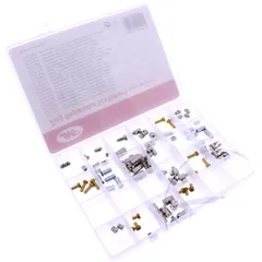 Zug Reparatur Sortiment JMP 80 Teile