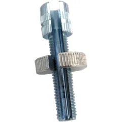 CABLE ADJUSTER SLOTTED JMP M7X1 for motorcycles