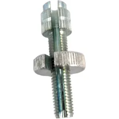 CABLE ADJUSTER SLOTTED JMP M7X1M for Motorbikes 42 mm
