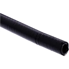Bowdenzughülle schwarz 10m für Innenkabel 1.0/1.5 mm