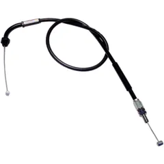 Throttle cable a open for: Honda CBR