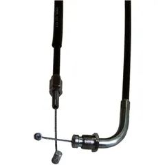 Throttle cable b b / close for: Honda CB