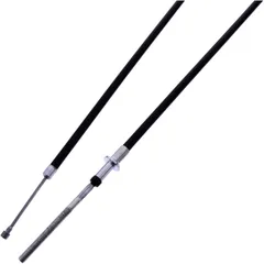Brake cable rear for: Yamaha CW, MBK CW