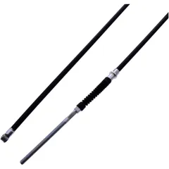 Brake cable rear for: Piaggio TPH, NRG, Hexagon, Gilera Storm