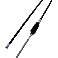 Brake cable rear for: Piaggio Zip 7314750