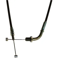 Throttle cable b b / close for: Kawasaki Z