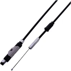 Gaszug unten siehe 7150867 02/25 passend für: Yamaha YN, MBK YN