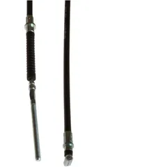 Brake cable rear for: Honda SJ
