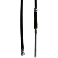 Brake cable rear for: Piaggio Sfera, SKR, Quartz
