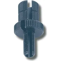 Schraube STELL geschlitzt Domino 016302997