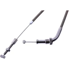 Throttle cable b close for: Honda NV