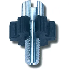 CABLE ADJUSTER SLITTED M6X1 mm 26 mm for Brake and Clutch Levers