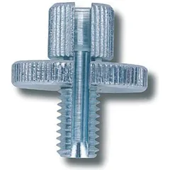 Schraube STELL geschlitzt Domino 2649023722