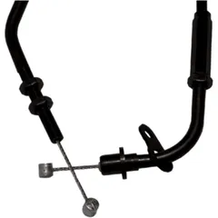Throttle cable a a / open for: Triumph Bonneville