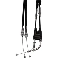 THROTTLE CABLE SET for motorcycles