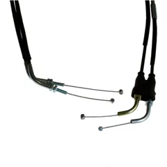 THROTTLE CABLE SET for Motorcycles