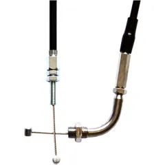 Throttle cable a a / open for: Honda CM