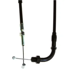 Throttle cable a a / open for: Honda CX 7319940