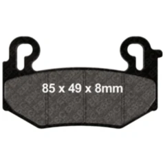 Brake pads sintered hh EBC for: BMW R 7320261