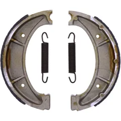 Bremsbacken mit Feder für EBC Motorräder