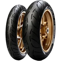 160/60ZR17 (69W) TL rear Reifen Metzeler SPTEC M7 RR passend für: Honda CBF, NC, CBR