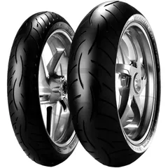 120/70ZR17 (58W) TL front Reifen Metzeler ROTECZ8INT M passend für: BMW R, K, F 800
