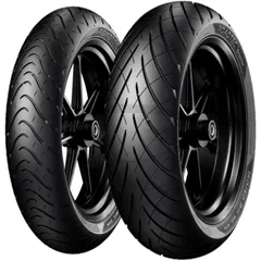 110/90 - 13 56P TL front Reifen Metzeler ROTEC Scooter passend für: Suzuki UH