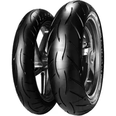 120/70ZR17 (58W) TL front Reifen Metzeler SPTECM5INT passend für: Kawasaki Z, ZX - 6R, ER - 6F