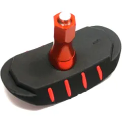 Tyre rim lock 1. 40/1. 60 JMP orange security bolt for: Honda CRF, CR, XR