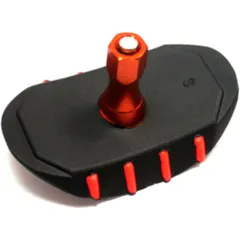 Tyre rim lock 2. 15 JMP orange security bolt for: Gas Gas MC, Husaberg FC