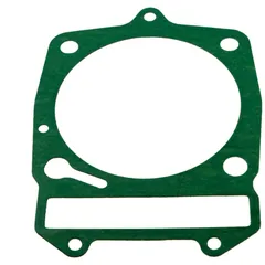 Cylinder base gasket 0. 6mm for: Aprilia Mana, Scarabeo, Atlantic, Piaggio MP3, Beverly, X9